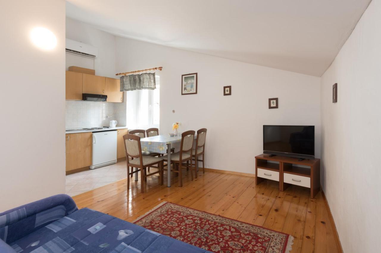 Apartments Mirakul 木洛希尼 外观 照片