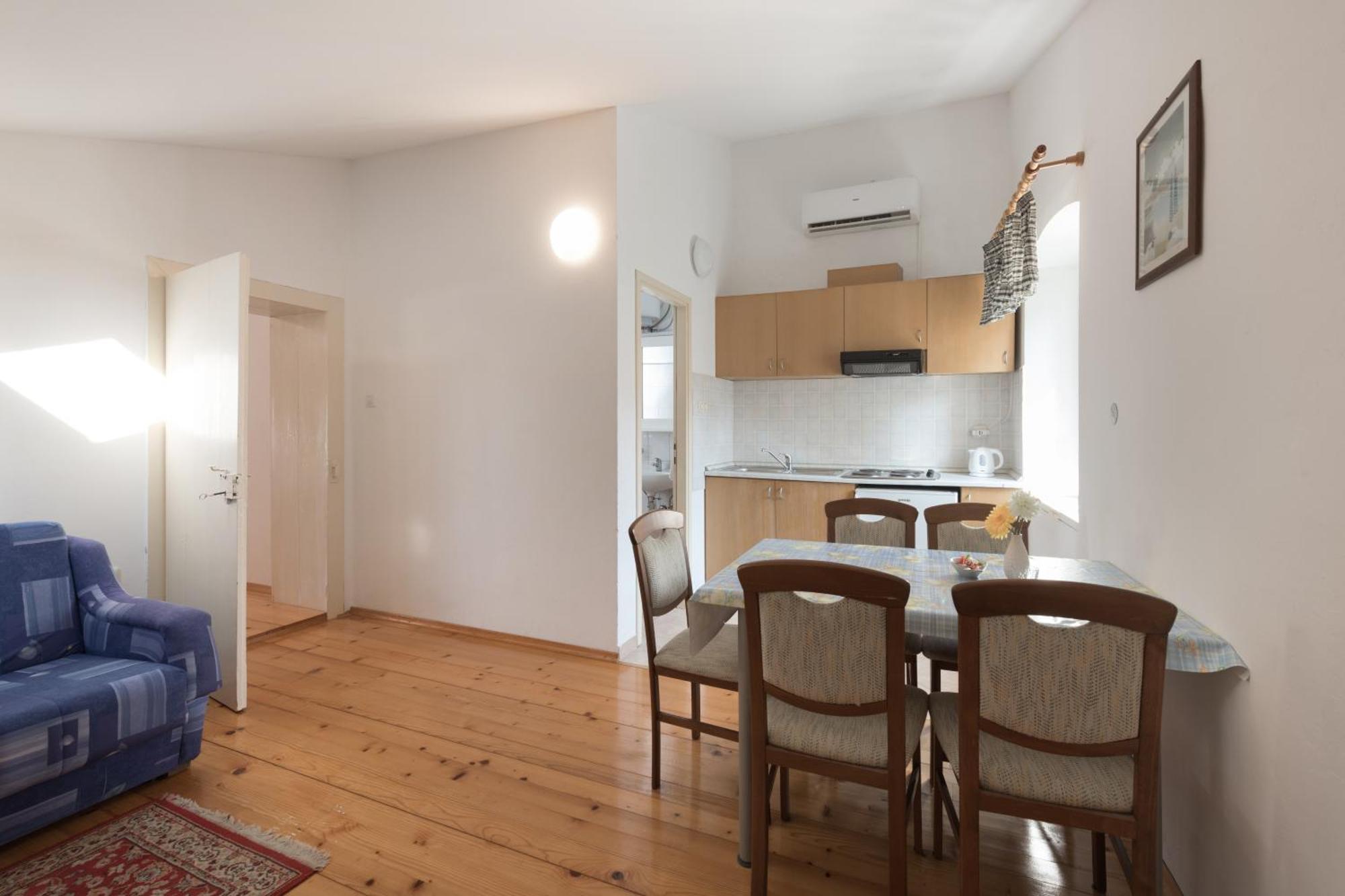 Apartments Mirakul 木洛希尼 客房 照片