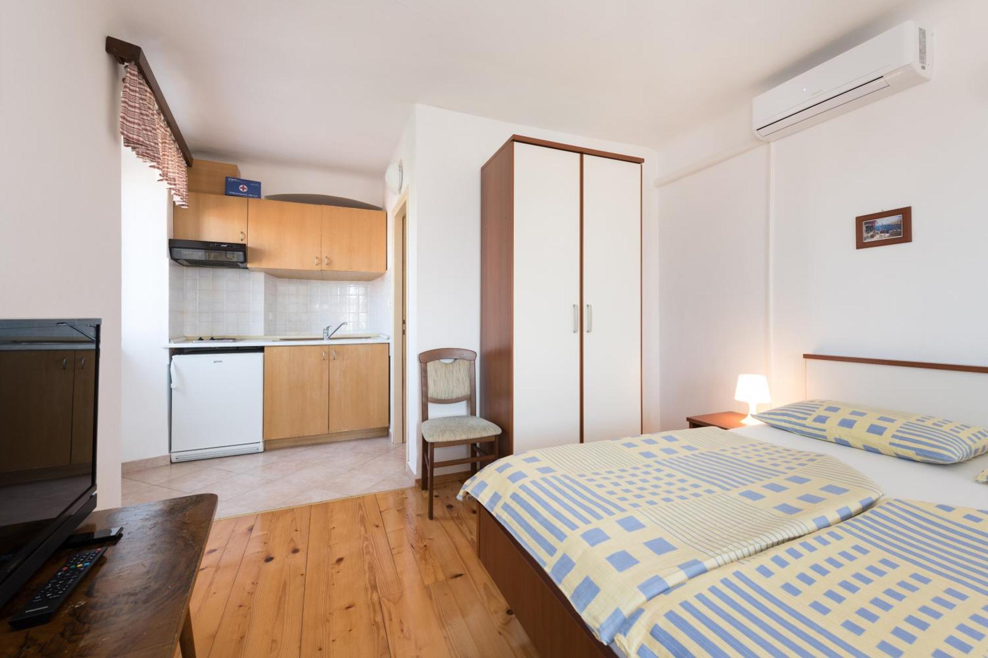 Apartments Mirakul 木洛希尼 客房 照片